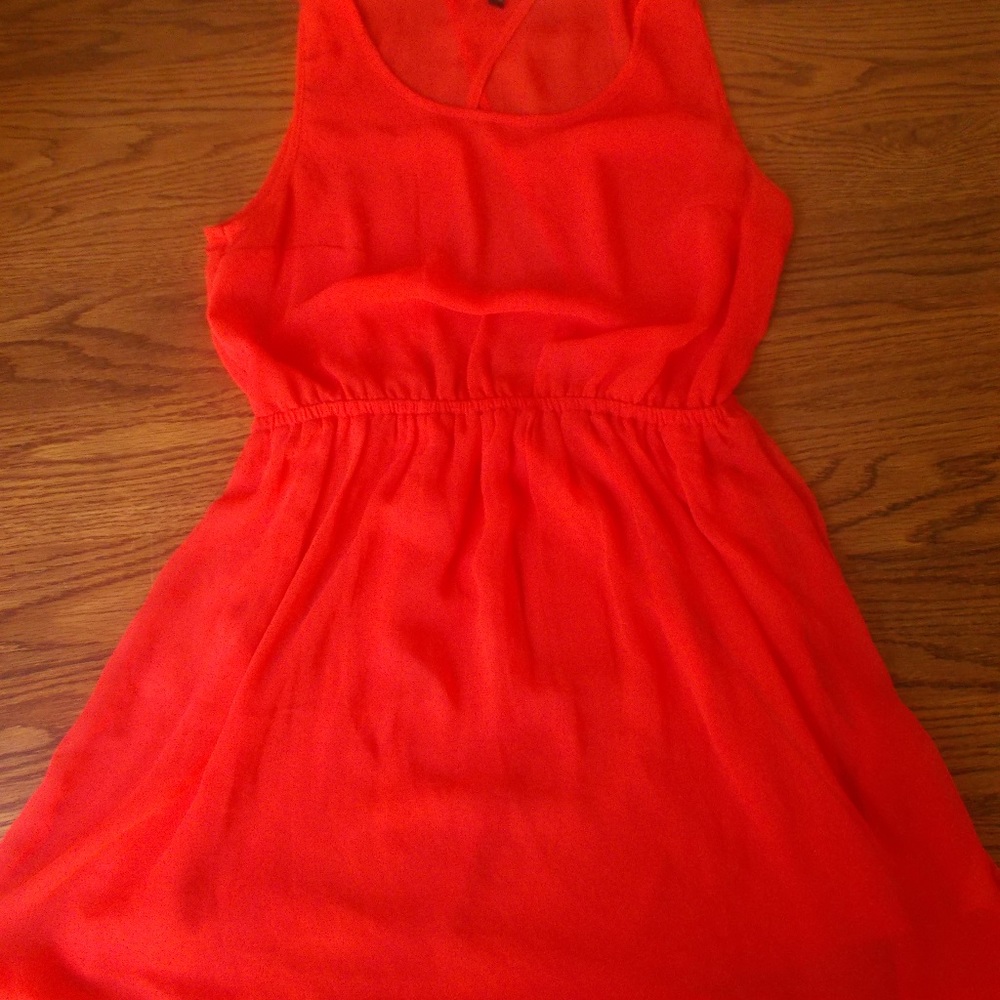 Infrared Dress